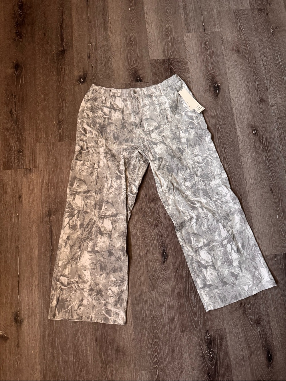 Women’s cargo pants
